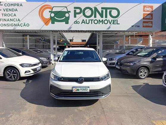 VOLKSWAGEN VIRTUS 1.0 170 TSI AUTOMÁTICO
